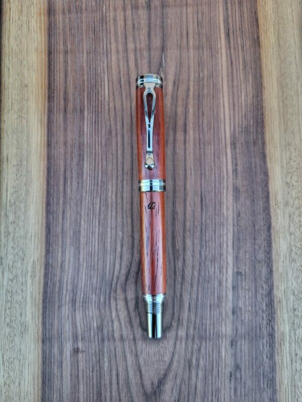 Stylo-plume Vilar, padouk